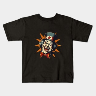 Clowning Around Kids T-Shirt